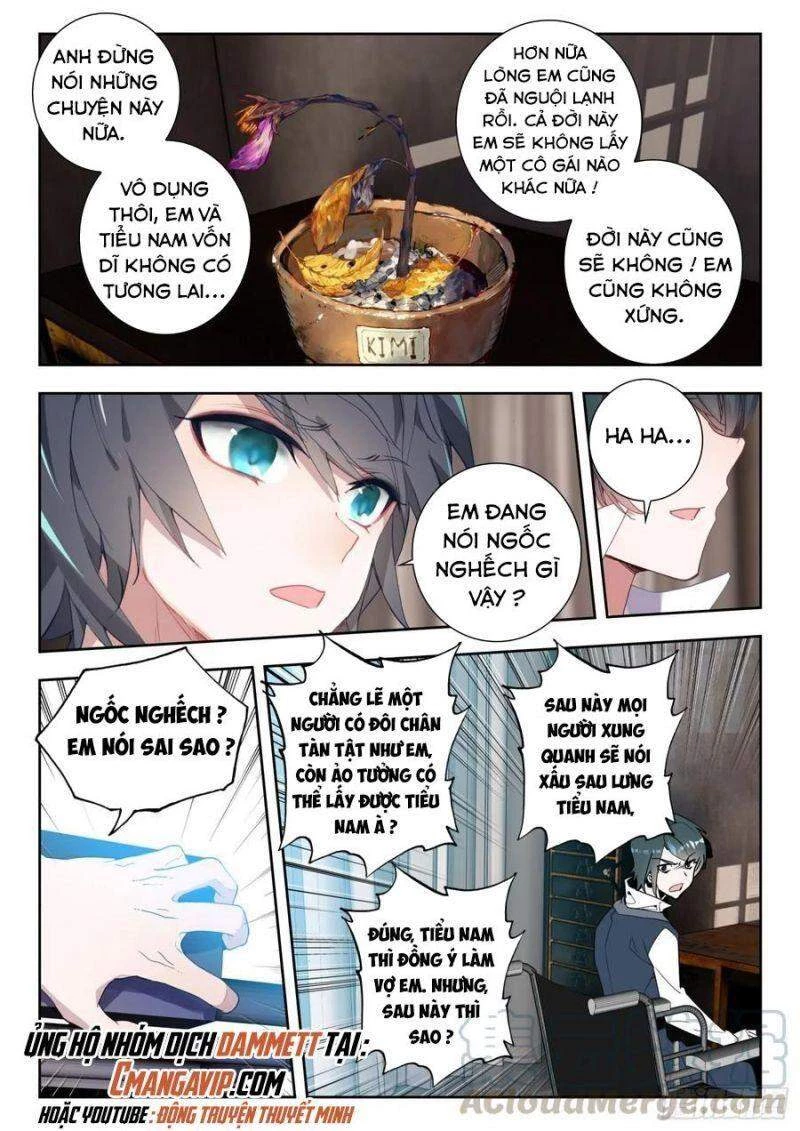 Thôn Phệ Tinh Không Chapter 97 - Trang 3