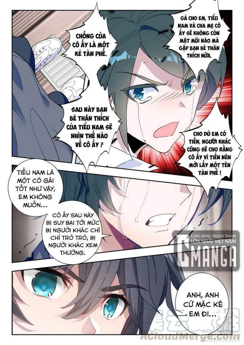 Thôn Phệ Tinh Không Chapter 97 - Trang 3