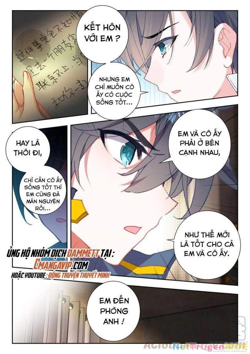 Thôn Phệ Tinh Không Chapter 97 - Trang 3