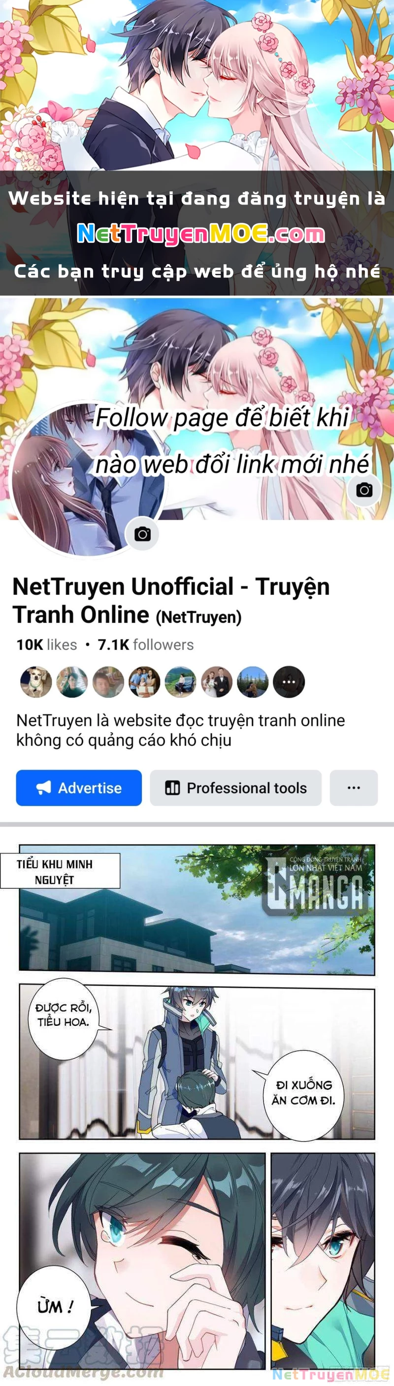 Thôn Phệ Tinh Không Chapter 98 - Trang 3