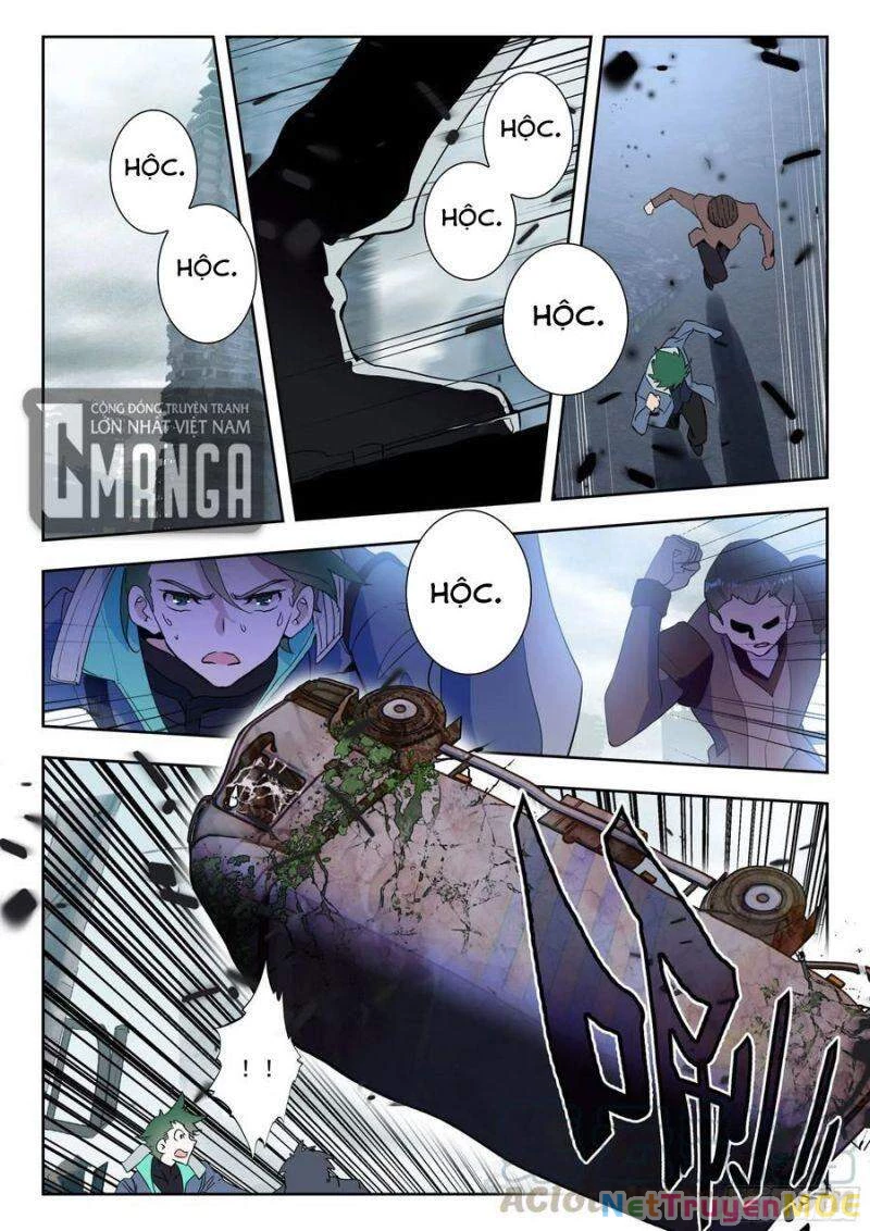 Thôn Phệ Tinh Không Chapter 98 - Trang 3