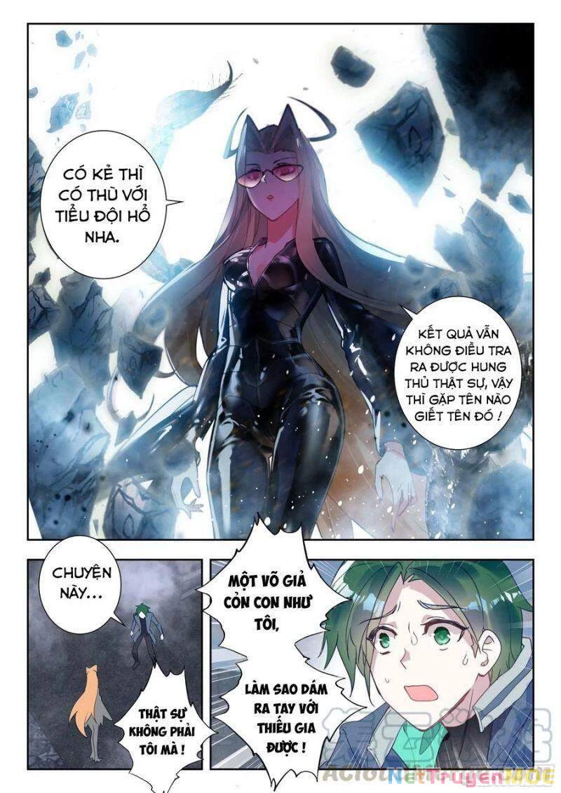Thôn Phệ Tinh Không Chapter 98 - Trang 3