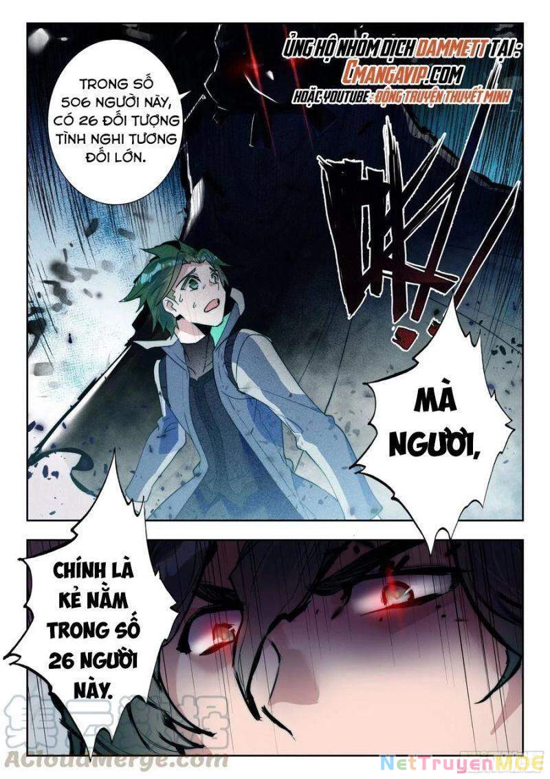 Thôn Phệ Tinh Không Chapter 98 - Trang 3