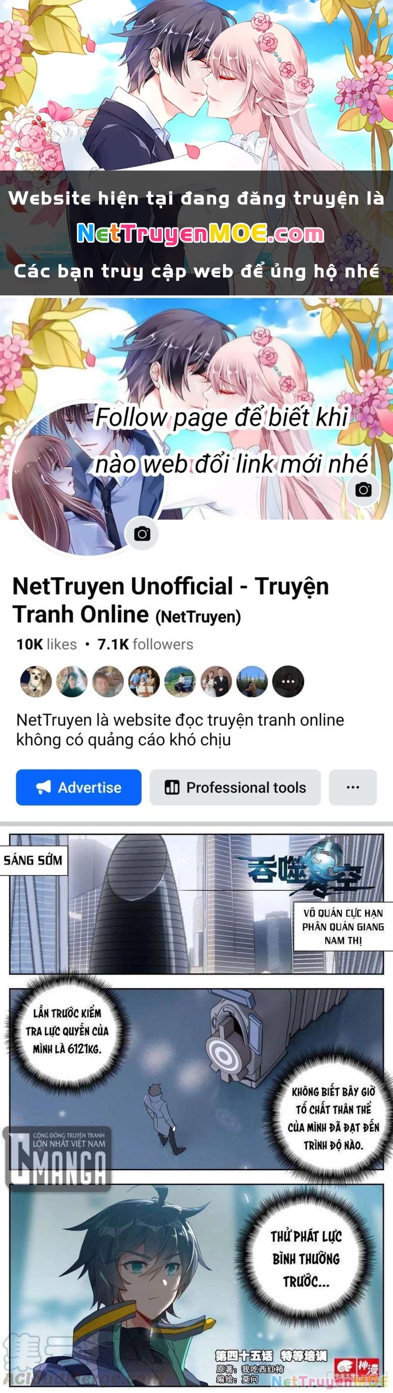 Thôn Phệ Tinh Không Chapter 99 - Next Chapter 100