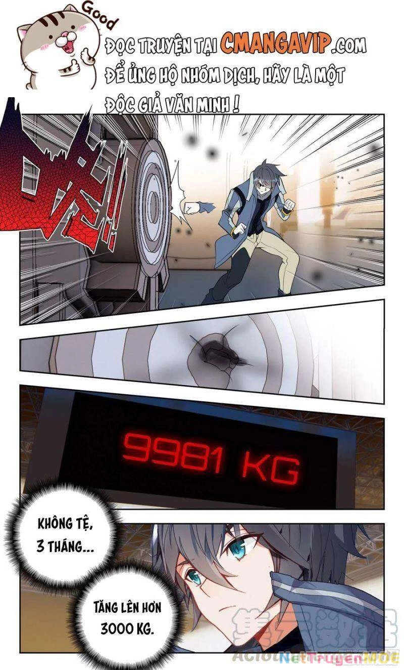 Thôn Phệ Tinh Không Chapter 99 - Trang 3