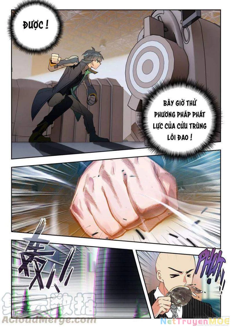 Thôn Phệ Tinh Không Chapter 99 - Trang 3