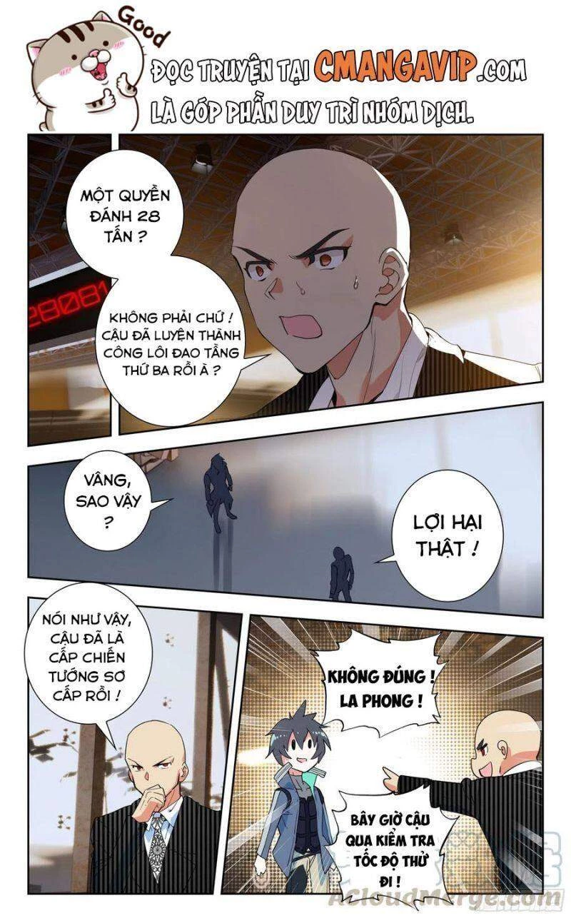 Thôn Phệ Tinh Không Chapter 99 - Trang 3