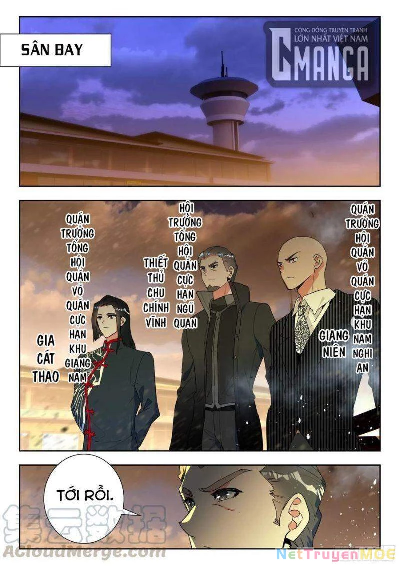 Thôn Phệ Tinh Không Chapter 99 - Trang 3