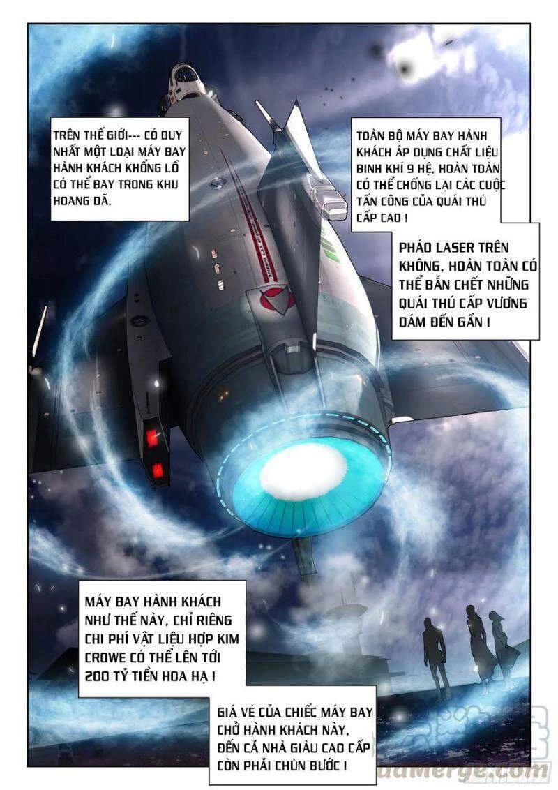 Thôn Phệ Tinh Không Chapter 99 - Trang 3