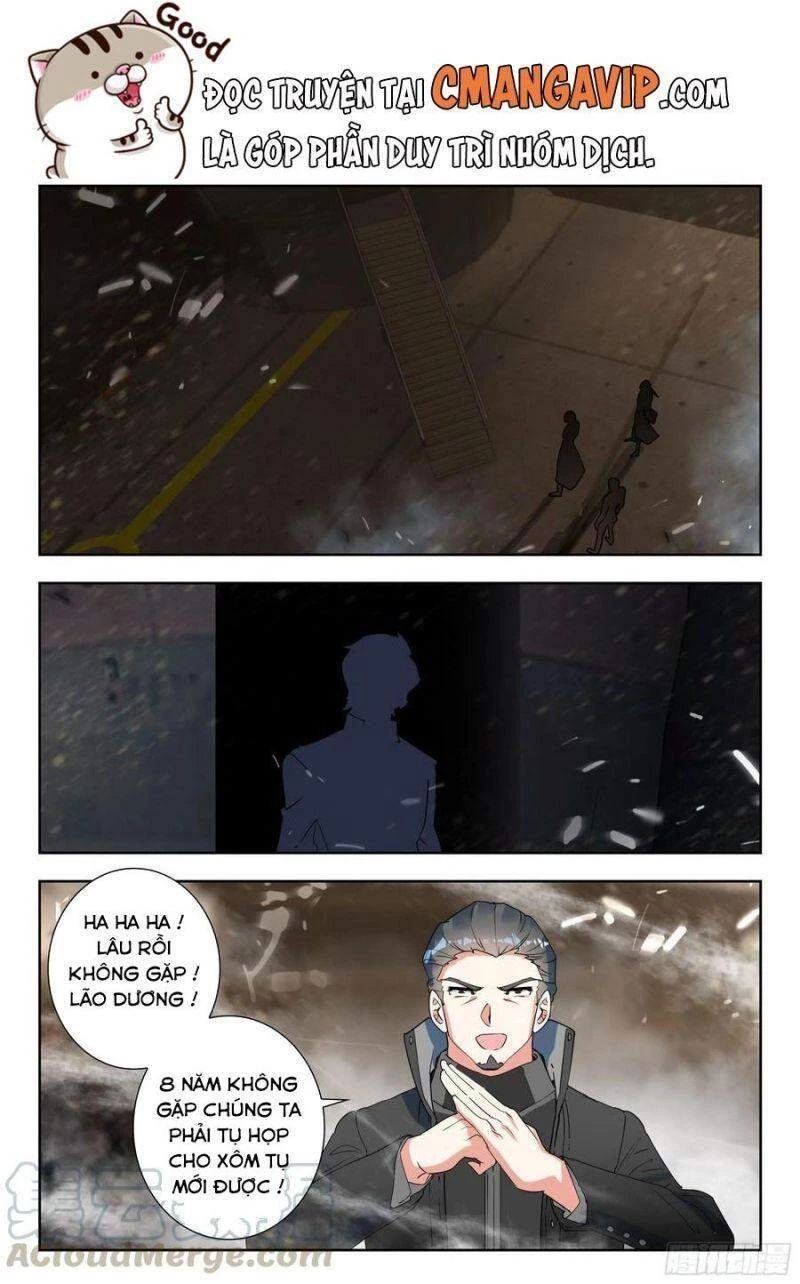 Thôn Phệ Tinh Không Chapter 99 - Trang 3