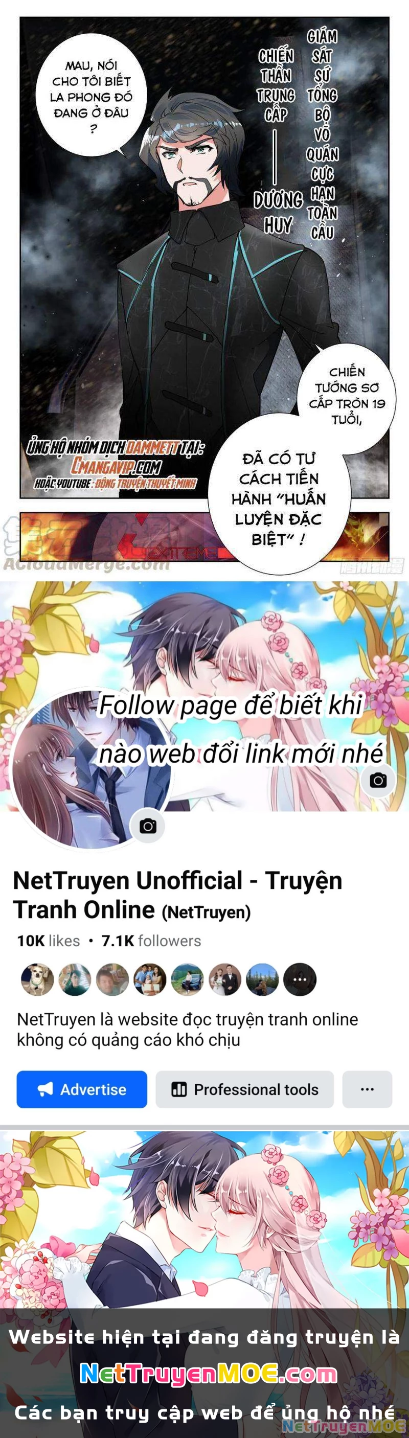 Thôn Phệ Tinh Không Chapter 99 - Trang 3