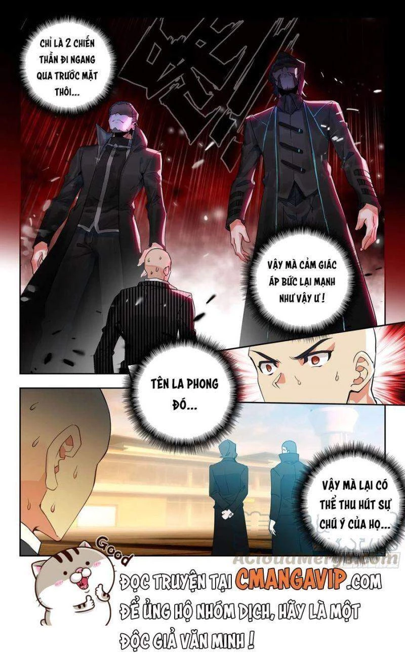 Thôn Phệ Tinh Không Chapter 100 - Trang 3