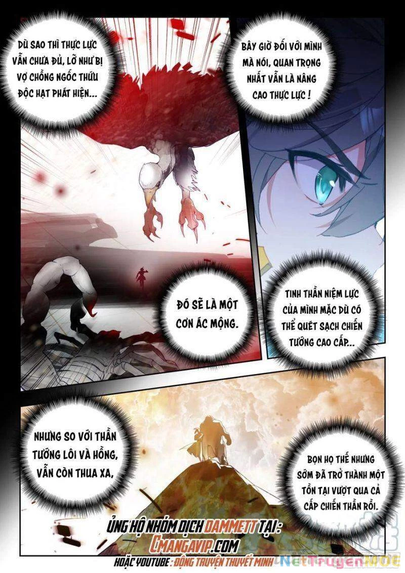 Thôn Phệ Tinh Không Chapter 100 - Trang 3