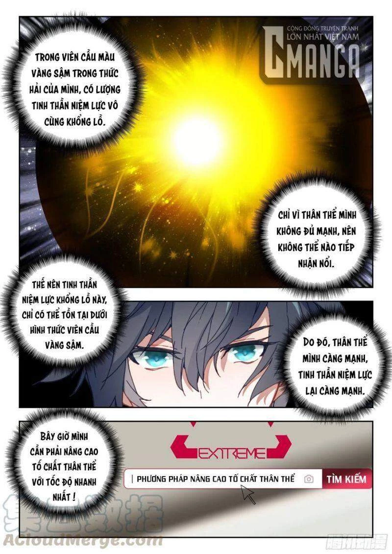 Thôn Phệ Tinh Không Chapter 100 - Trang 3