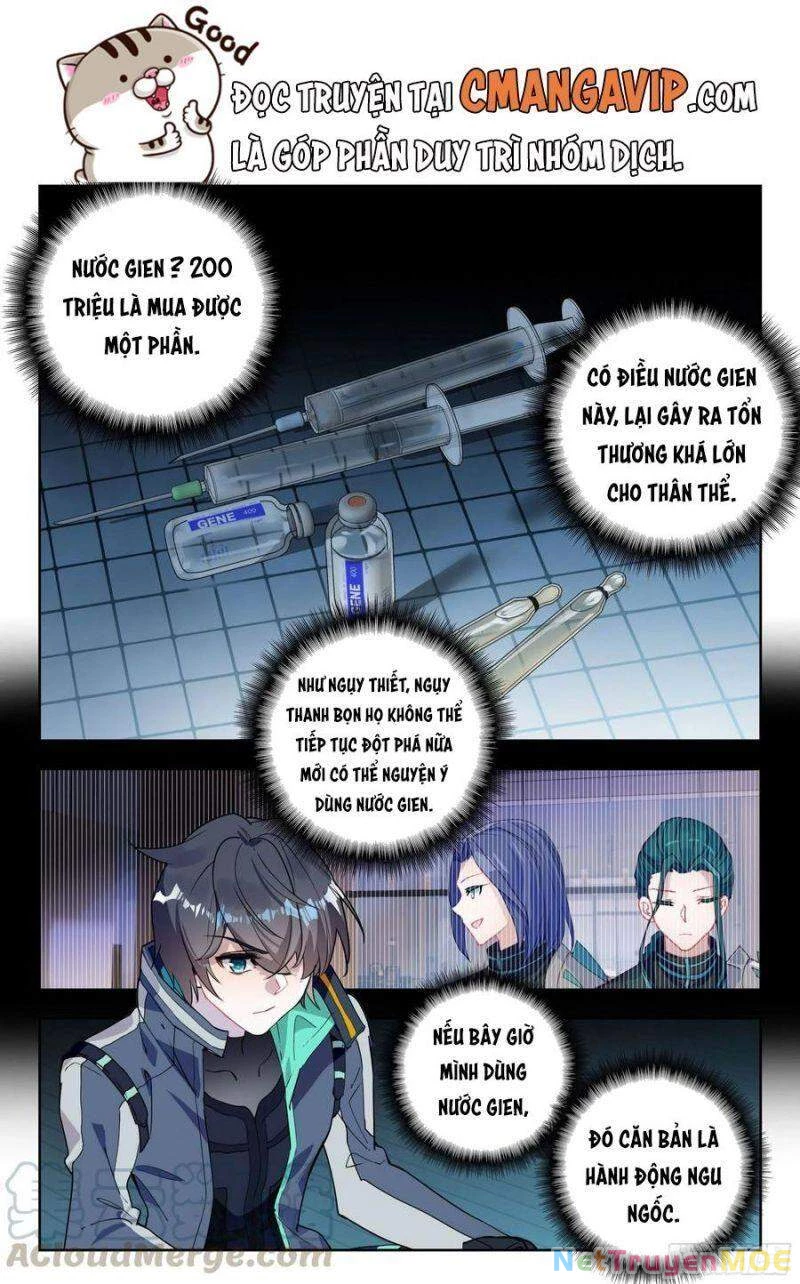 Thôn Phệ Tinh Không Chapter 100 - Trang 3