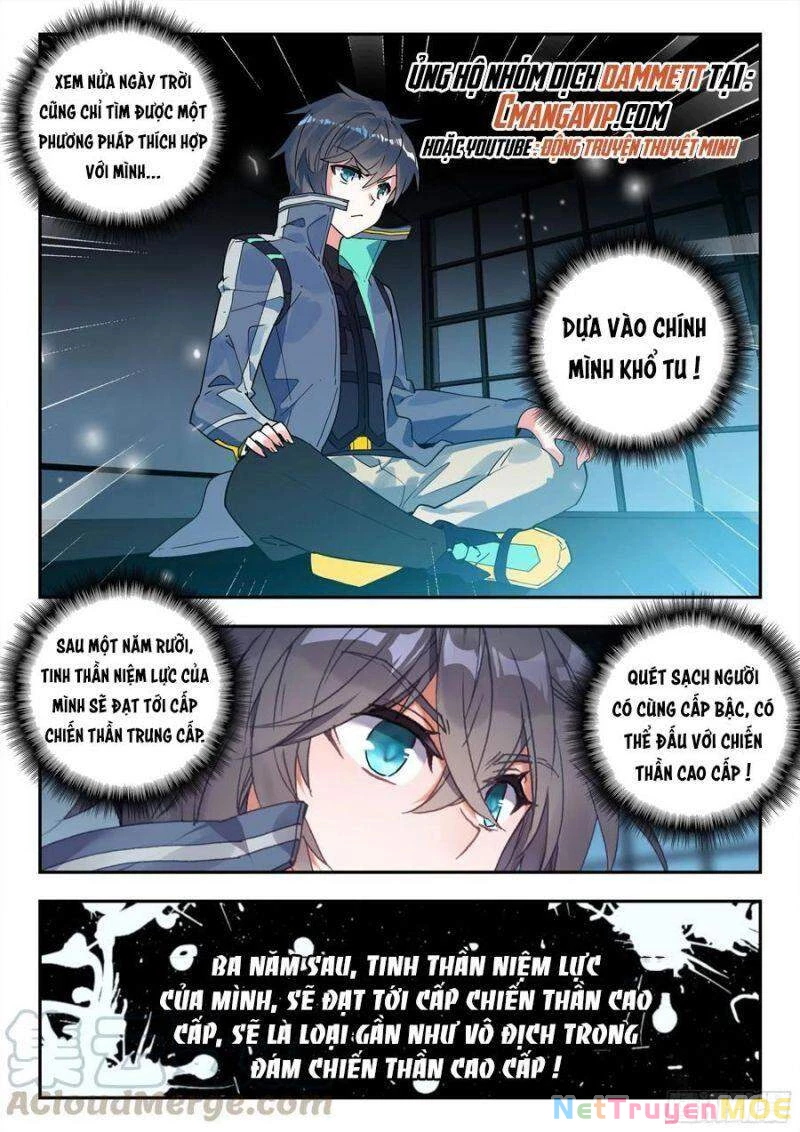 Thôn Phệ Tinh Không Chapter 100 - Trang 3