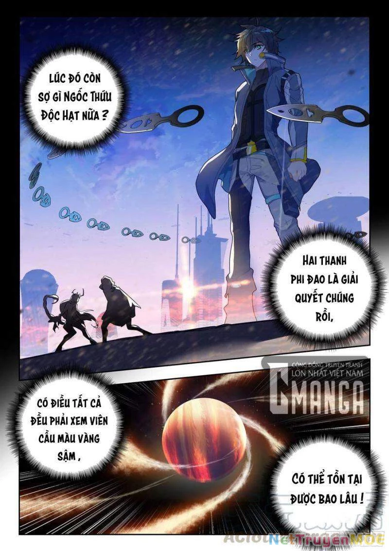 Thôn Phệ Tinh Không Chapter 100 - Trang 3
