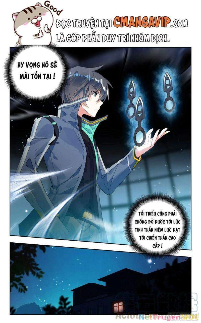 Thôn Phệ Tinh Không Chapter 100 - Trang 3
