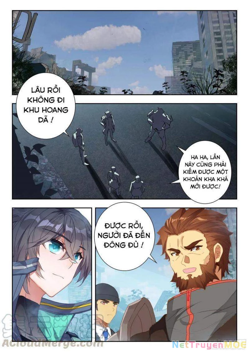 Thôn Phệ Tinh Không Chapter 100 - Trang 3