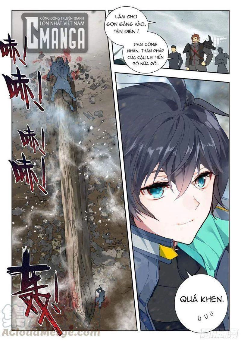 Thôn Phệ Tinh Không Chapter 101 - Trang 3