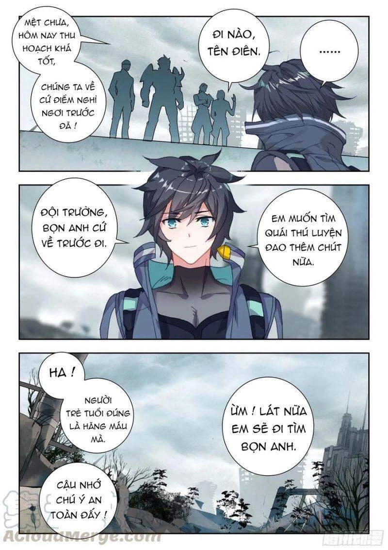 Thôn Phệ Tinh Không Chapter 101 - Trang 3