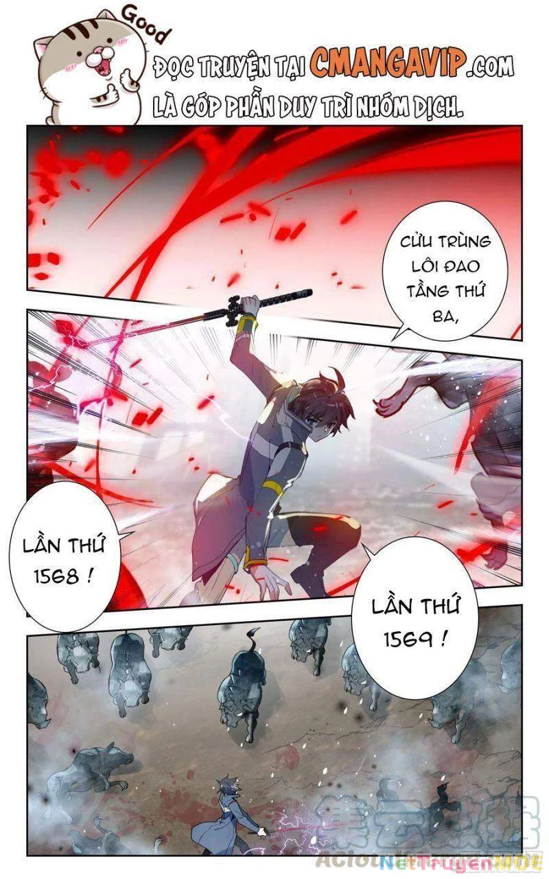 Thôn Phệ Tinh Không Chapter 101 - Trang 3