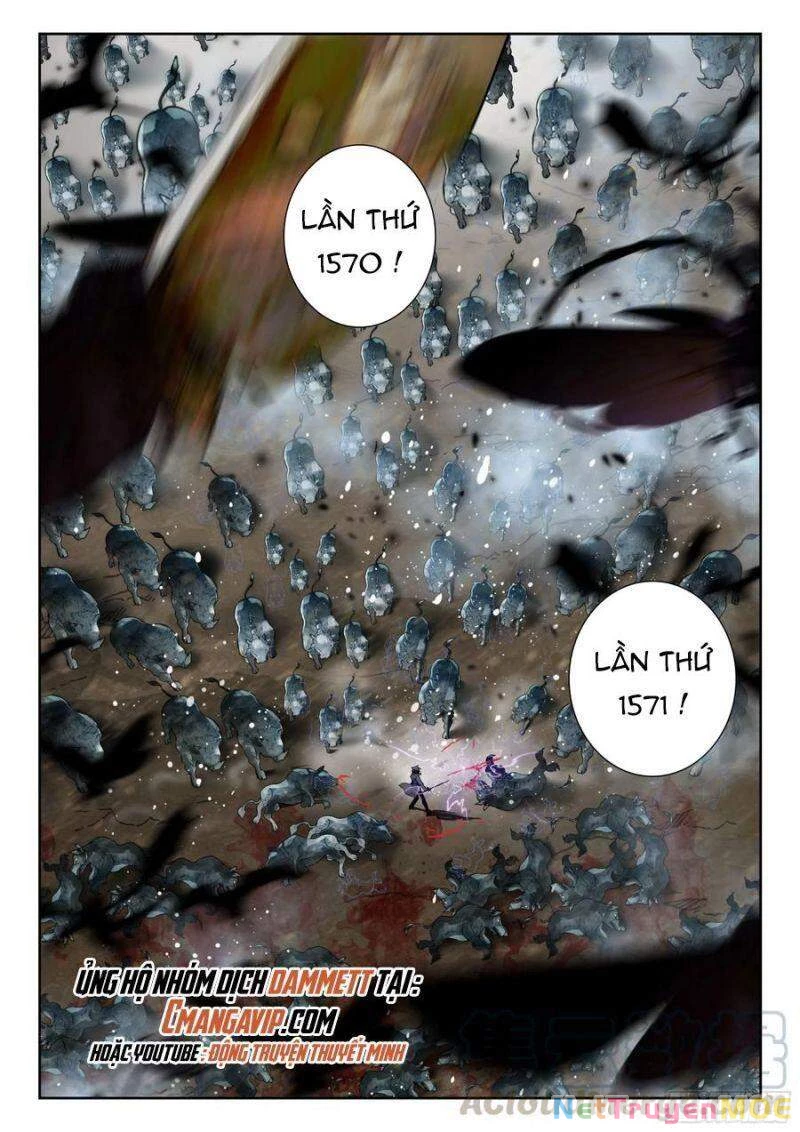 Thôn Phệ Tinh Không Chapter 101 - Trang 3