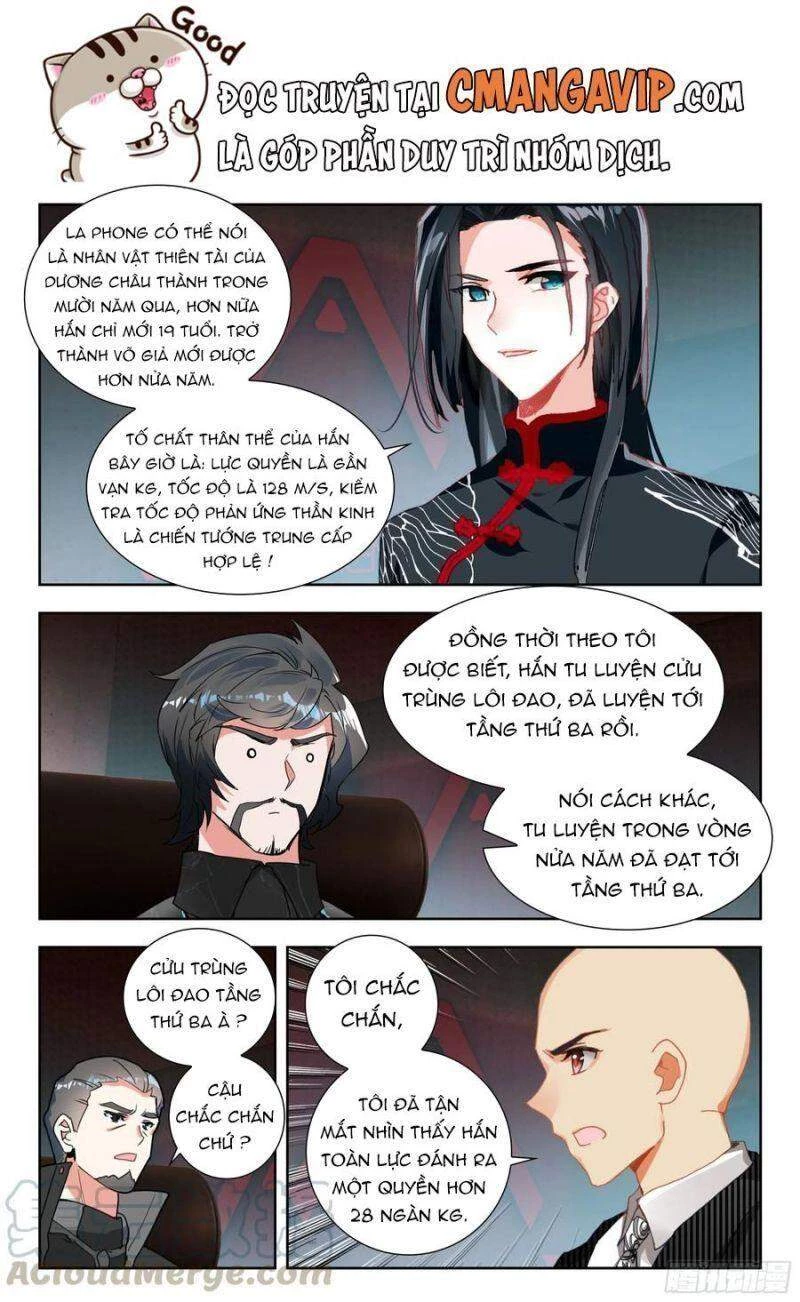 Thôn Phệ Tinh Không Chapter 101 - Trang 3