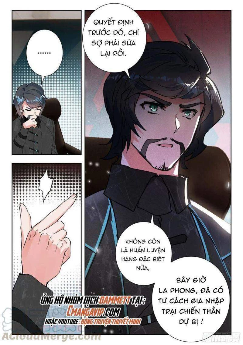 Thôn Phệ Tinh Không Chapter 101 - Trang 3