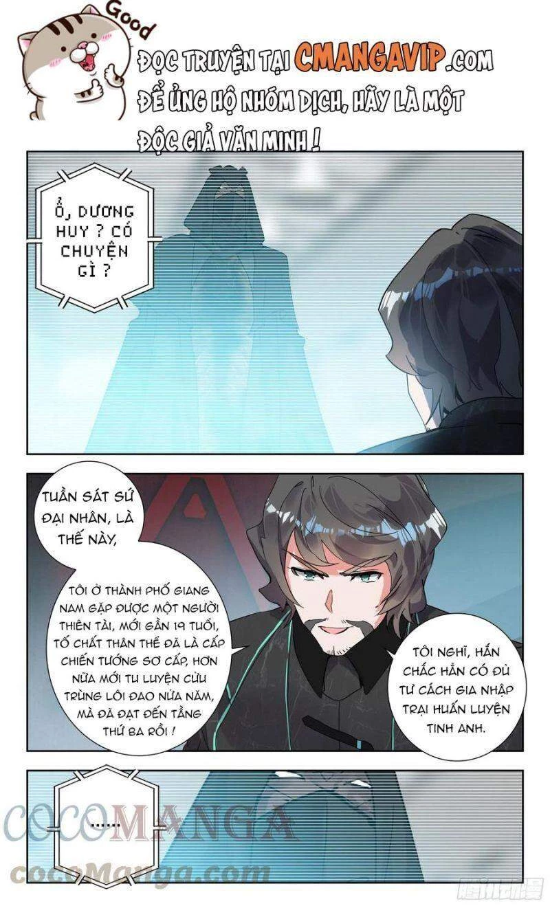 Thôn Phệ Tinh Không Chapter 102 - Trang 3
