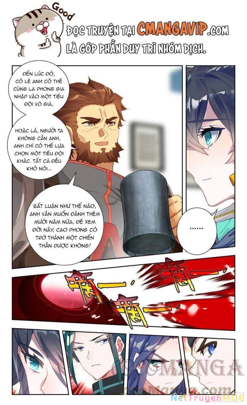 Thôn Phệ Tinh Không Chapter 102 - Trang 3