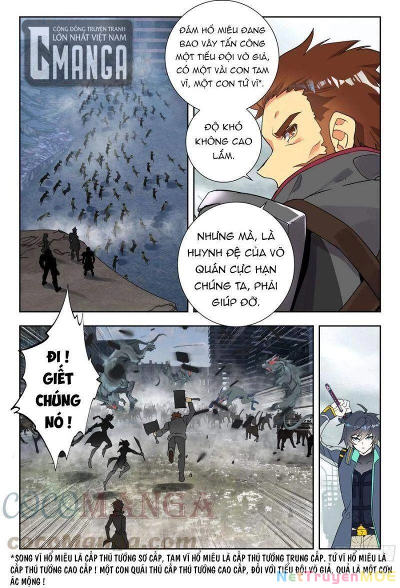 Thôn Phệ Tinh Không Chapter 102 - Trang 3