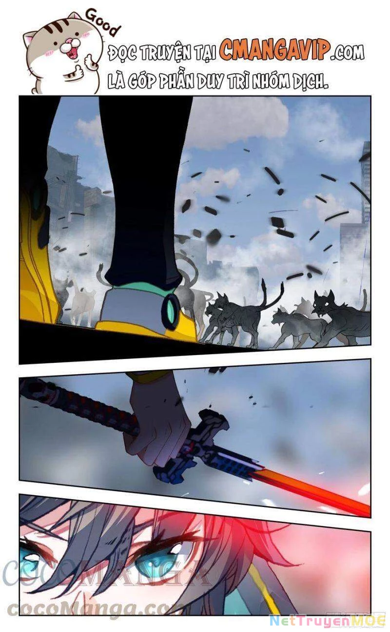 Thôn Phệ Tinh Không Chapter 102 - Trang 3