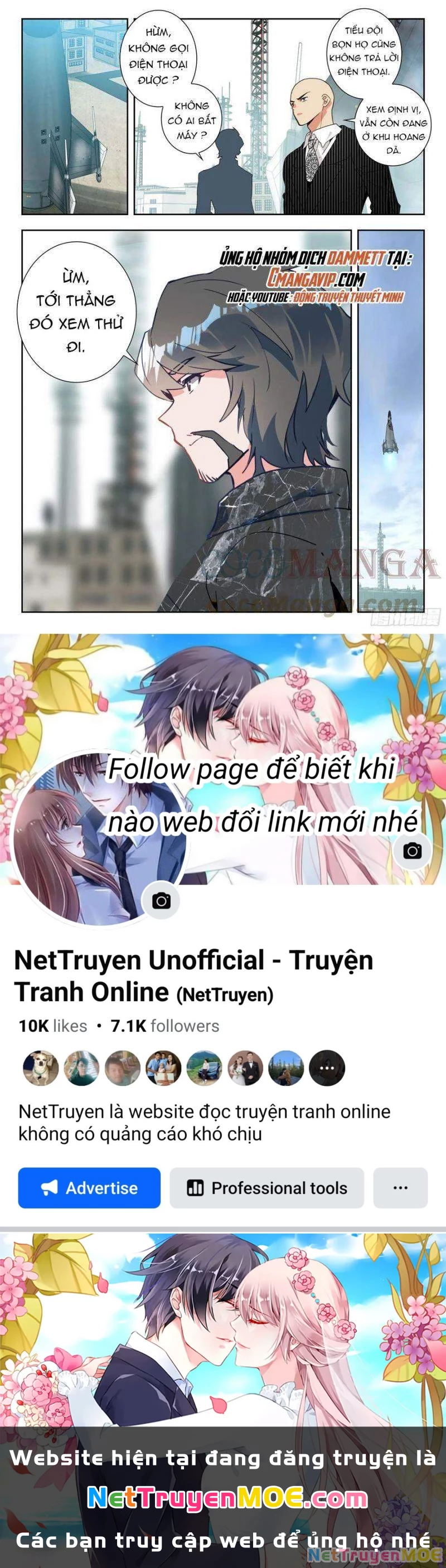 Thôn Phệ Tinh Không Chapter 102 - Trang 3