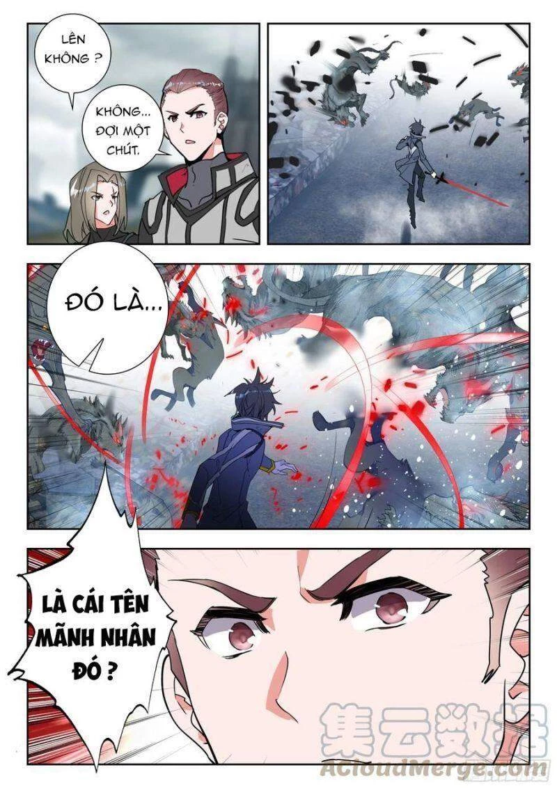 Thôn Phệ Tinh Không Chapter 103 - Trang 3