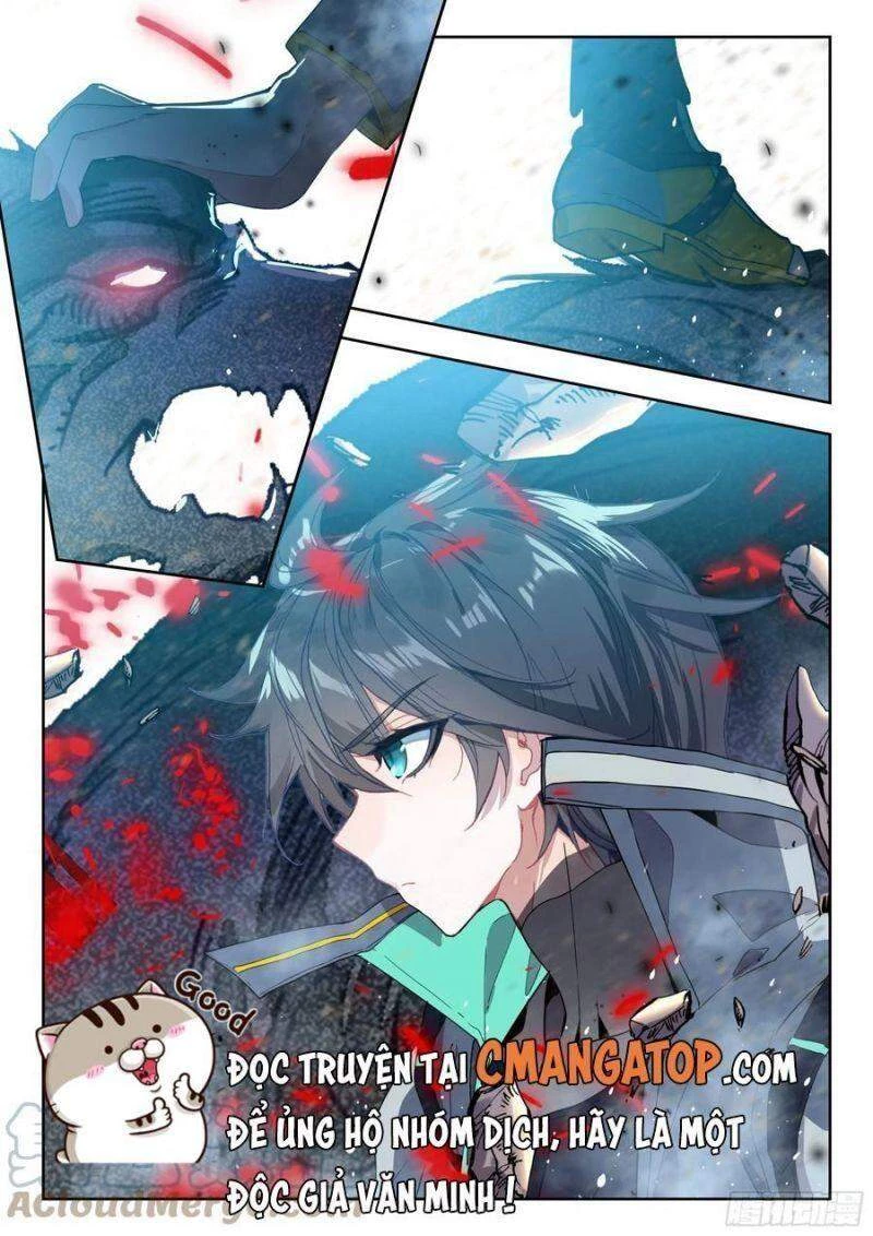Thôn Phệ Tinh Không Chapter 103 - Trang 3