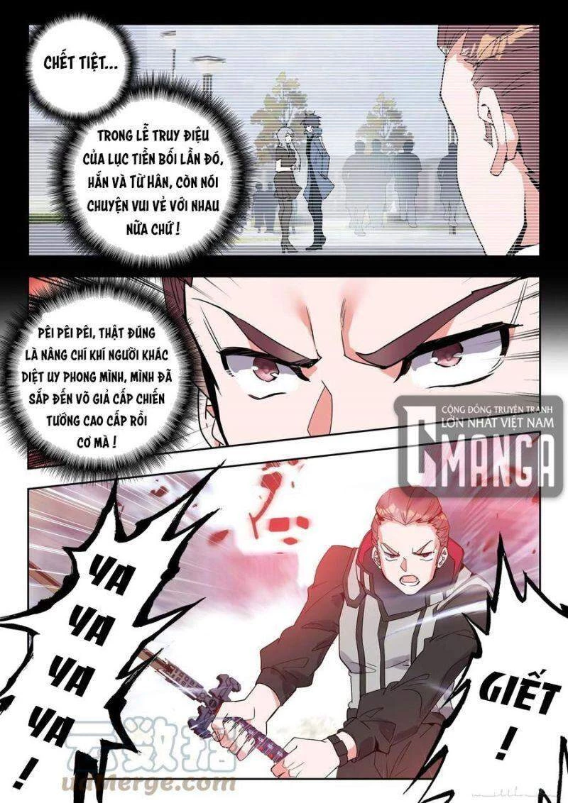 Thôn Phệ Tinh Không Chapter 103 - Trang 3