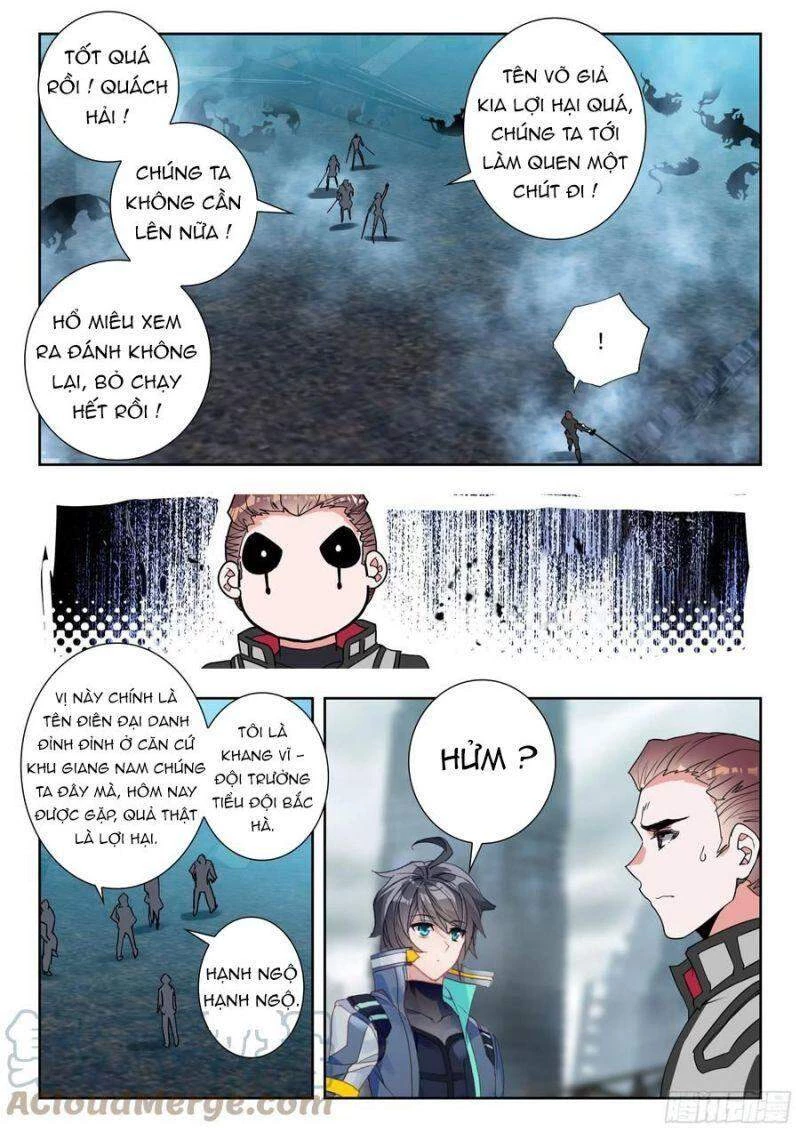 Thôn Phệ Tinh Không Chapter 103 - Trang 3
