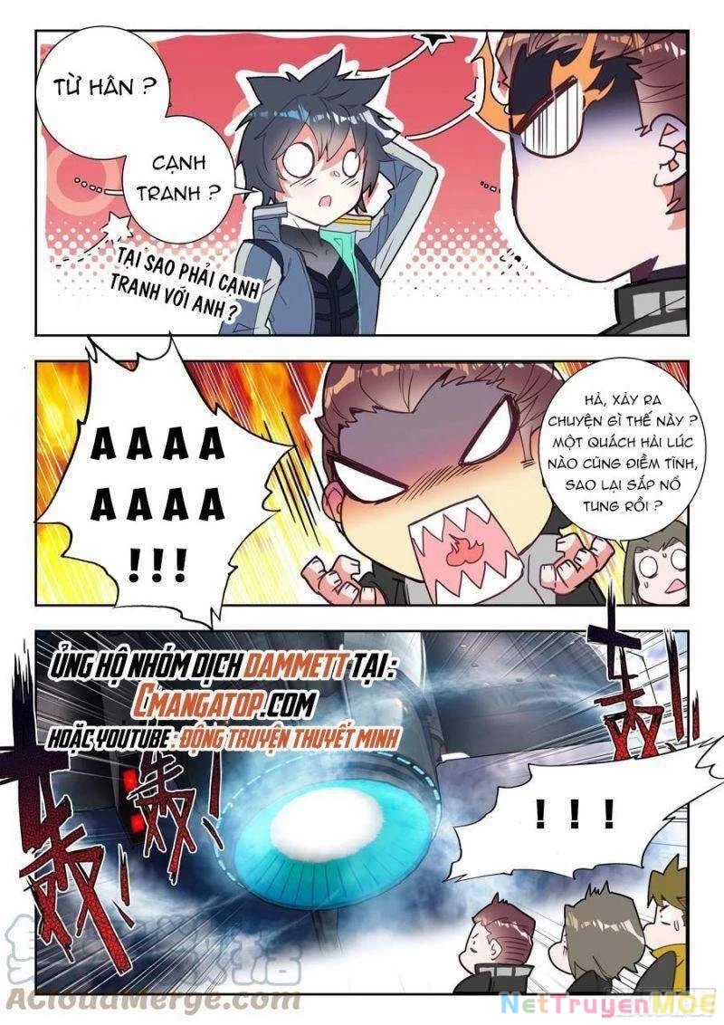 Thôn Phệ Tinh Không Chapter 103 - Trang 3