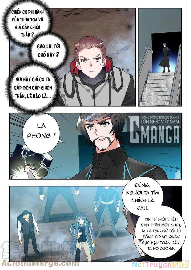 Thôn Phệ Tinh Không Chapter 103 - Trang 3