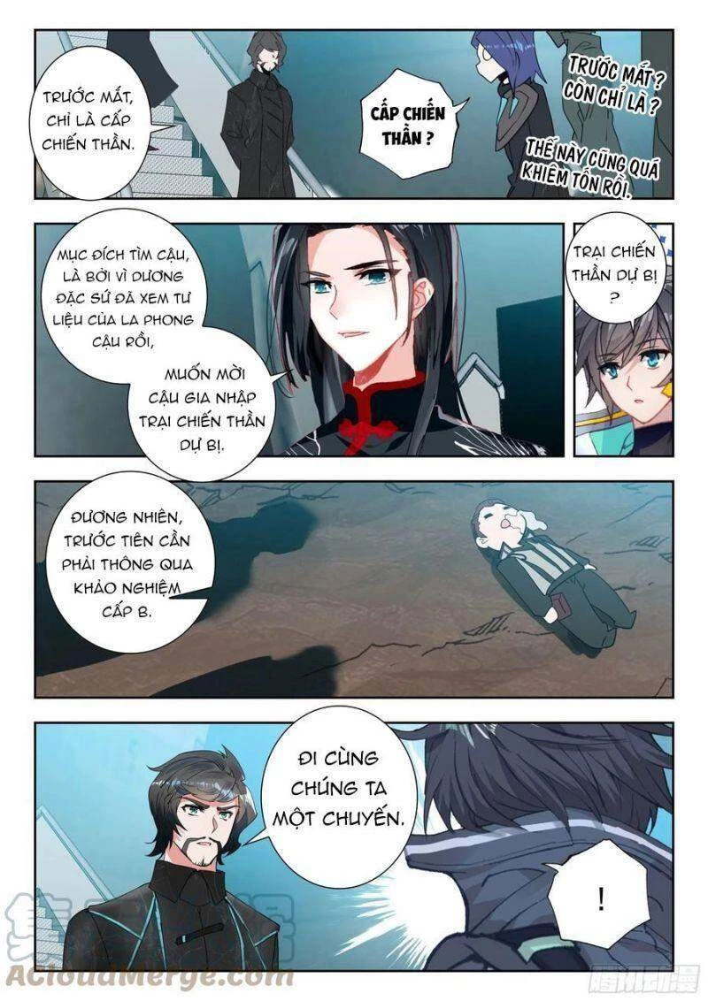 Thôn Phệ Tinh Không Chapter 103 - Trang 3