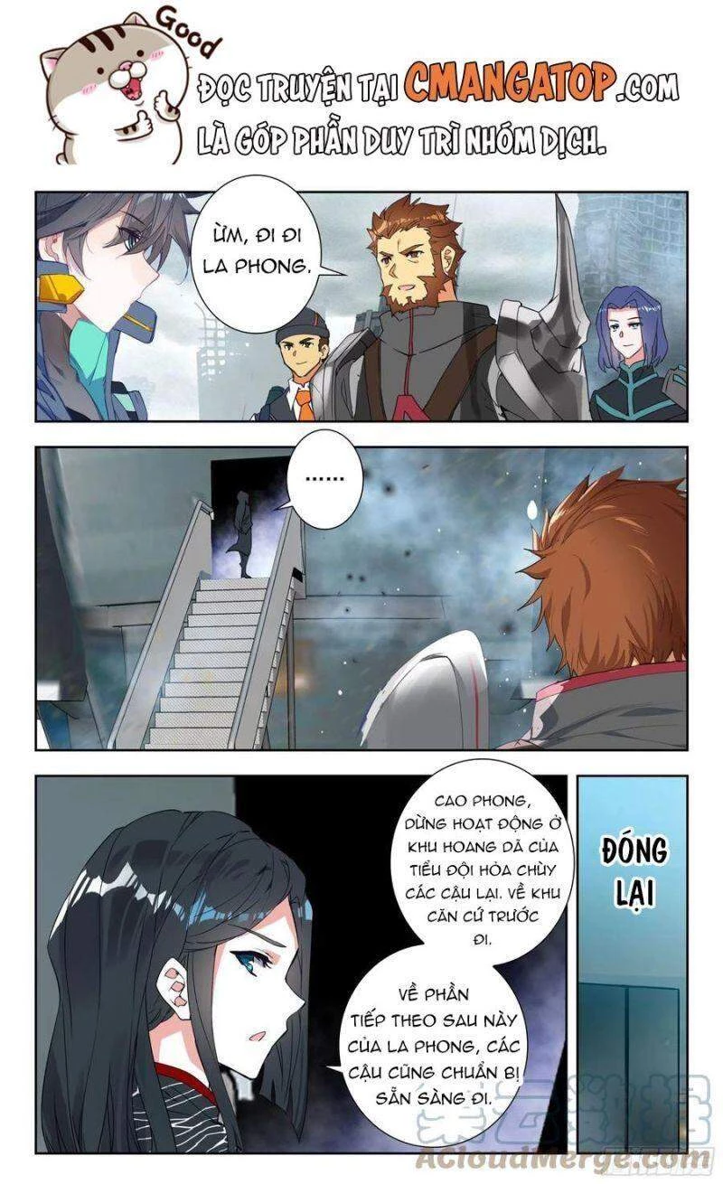 Thôn Phệ Tinh Không Chapter 103 - Trang 3