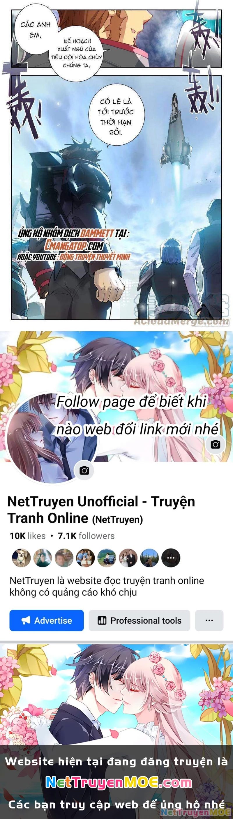 Thôn Phệ Tinh Không Chapter 103 - Trang 3
