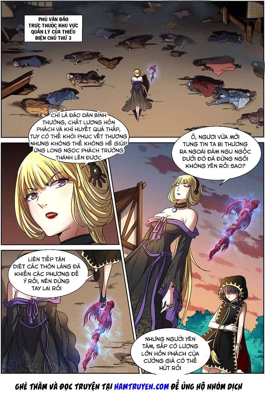 Ngự Linh Thế Giới Chapter 264 - Trang 4