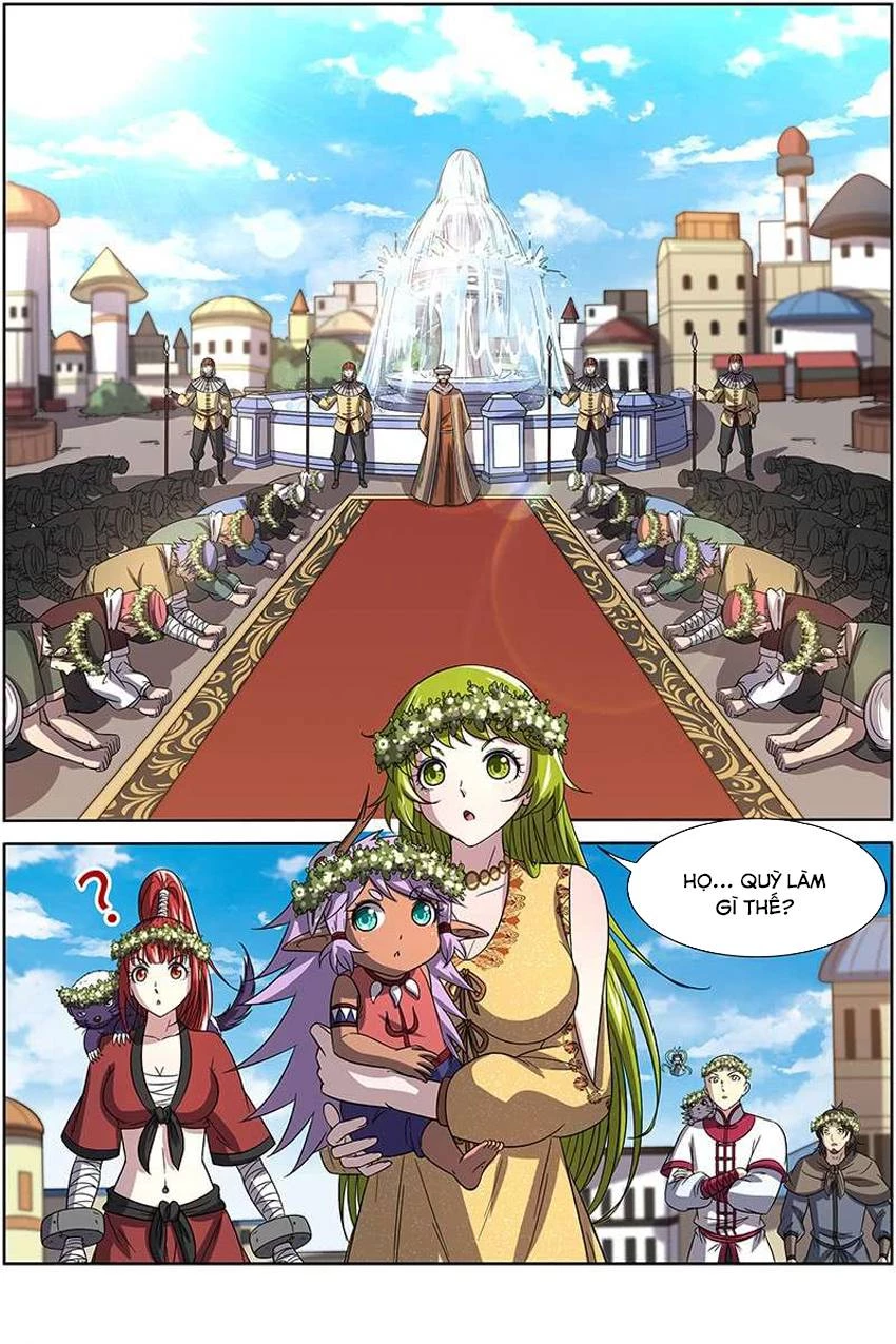 Ngự Linh Thế Giới Chapter 264 - Trang 4