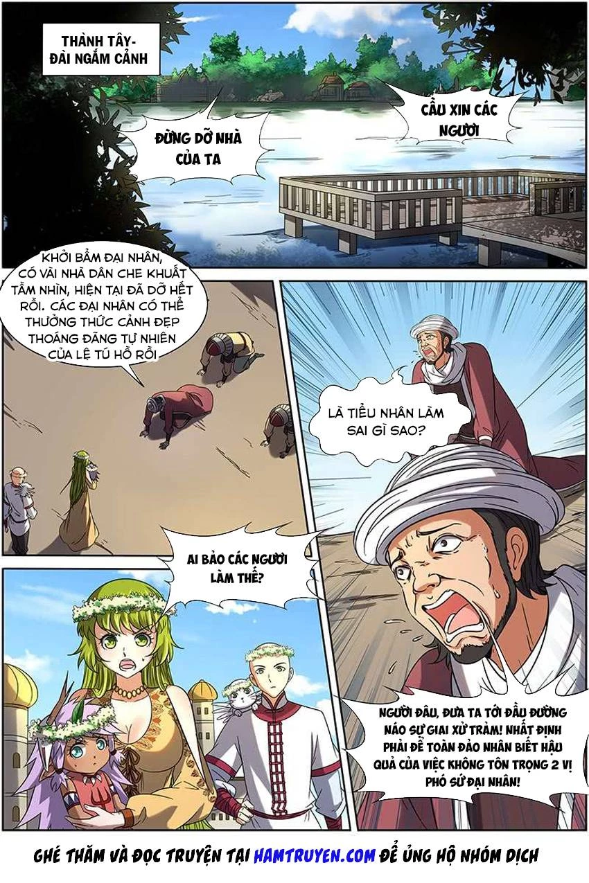 Ngự Linh Thế Giới Chapter 264 - Trang 4