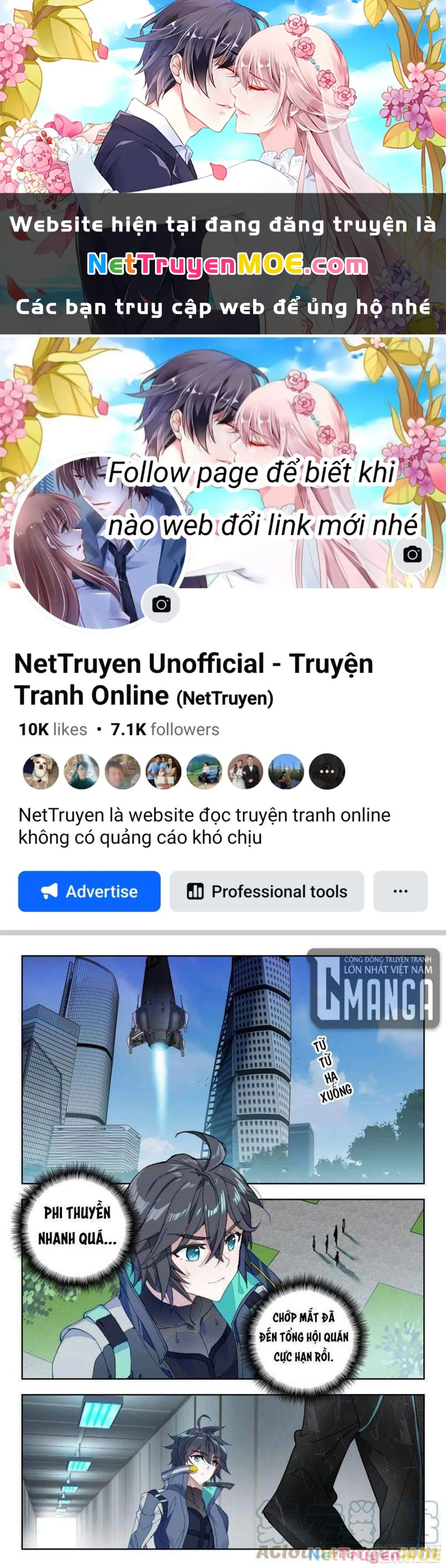 Thôn Phệ Tinh Không Chapter 104 - Trang 3