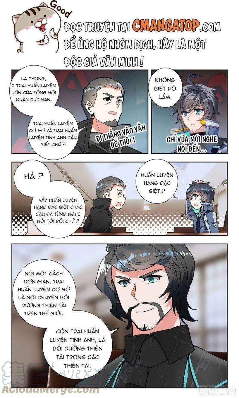 Thôn Phệ Tinh Không Chapter 104 - Trang 3