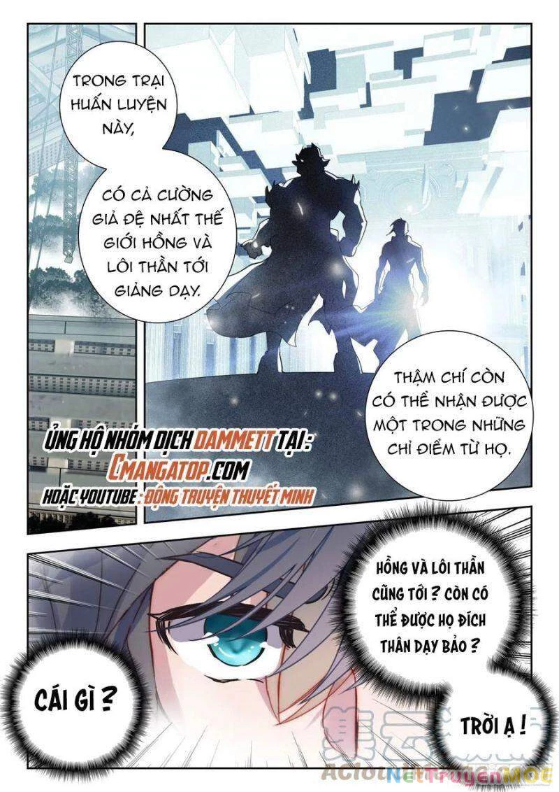 Thôn Phệ Tinh Không Chapter 104 - Trang 3