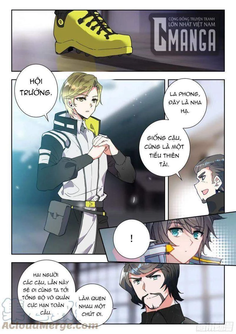 Thôn Phệ Tinh Không Chapter 104 - Trang 3
